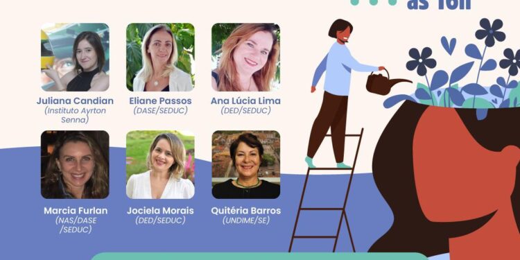 Seduc inicia formação de multiplicadores em Docência e Educação Socioemocional