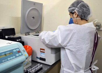 Lacen soma 450 mil exames RT-PCR processados desde início da pandemia