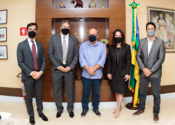 Governo discute com Mosaic ampliação de investimentos em Sergipe