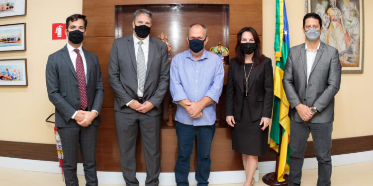 Governo discute com Mosaic ampliação de investimentos em Sergipe