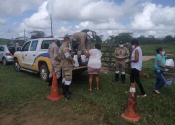 Em comemoração aos 15 anos, Prefeitura de Lagarto através da DTTU finaliza entrega de cestas básicas a comunidades carentes de Lagarto
