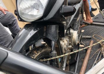 Polícia Civil prende dupla suspeita de subtrair diversas motocicletas em Propriá