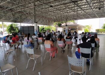 Aracaju já soma mais de 330 mil pessoas vacinadas contra covid-19