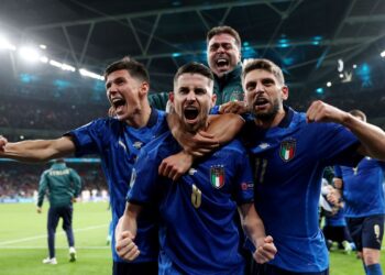 Itália vence Espanha nos pênaltis e alcança final da Eurocopa