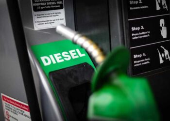 Preço do Diesel avança 23% no primeiro semestre do ano, aponta Ticket Log