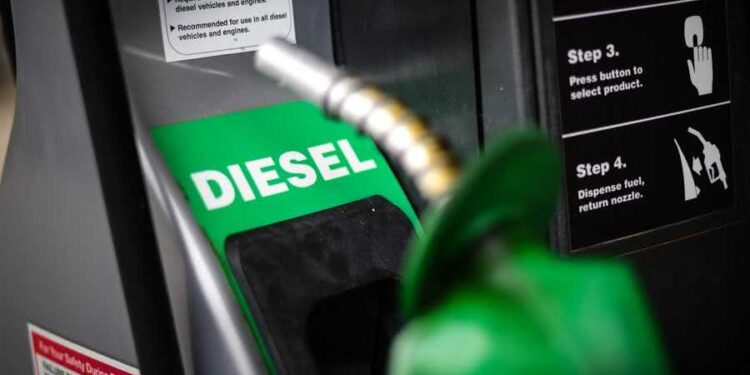 Preço do Diesel avança 23% no primeiro semestre do ano, aponta Ticket Log