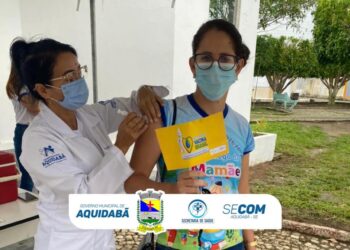 Prefeitura de Aquidabã realiza dia D de vacinação contra Influenza