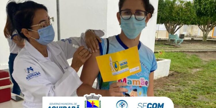 Prefeitura de Aquidabã realiza dia D de vacinação contra Influenza