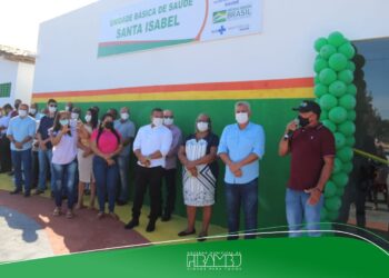 Mais quatro Postos de Saúde foram inaugurados em Pirambu