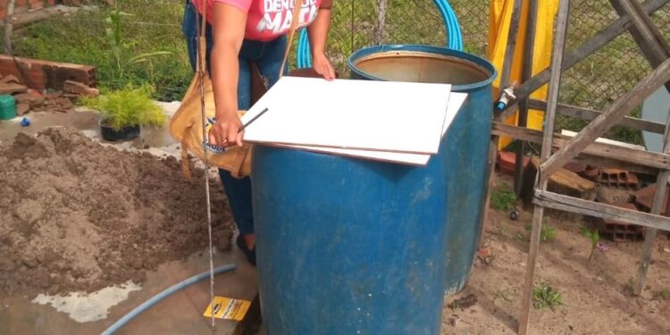 Prefeitura de Pirambu realiza ações em combate à leishmaniose e o mosquito da Dengue