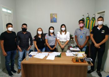 Prefeitura de Lagarto e Conselho Tutelar se reúnem para traçar metas e ouvir demandas