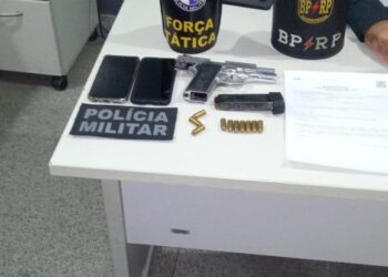 Policia Militar prende foragido da justiça em Nossa Senhora do Socorro