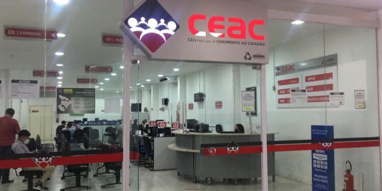 Ceac realiza mais de 60 mil atendimentos no mês de junho