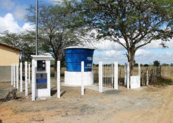 Comunidades rurais de Poço Verde recebem sistemas de abastecimento de água