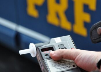 Cristinápolis/SE: PRF detém motorista alcoolizado