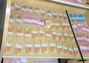 Polícia Federal prende homem tentando enviar 30 envelopes com cédulas falsas pelos Correios