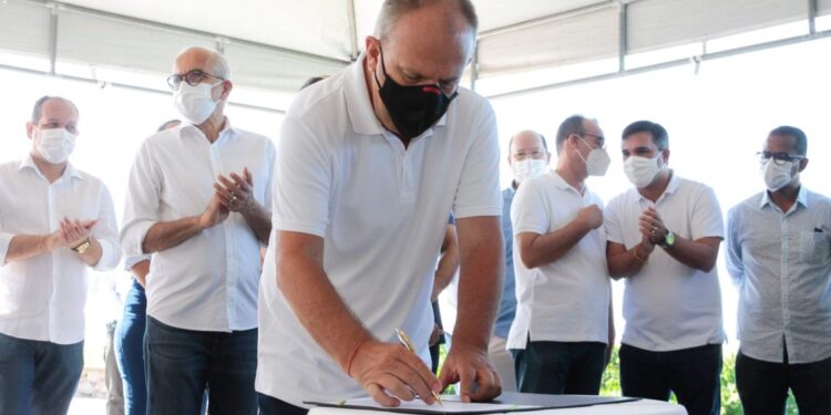 Belivaldo diz que não será mais candidato nem a síndico ao autorizar reformas de rodovia às praias