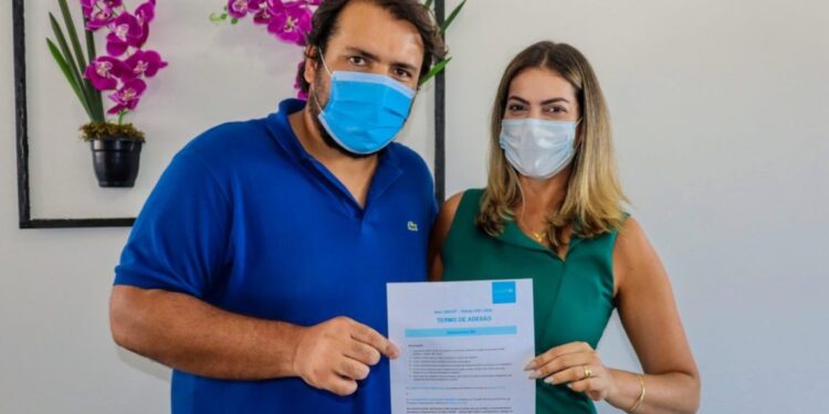 Prefeitura de Itabaianinha adere ao selo unicef