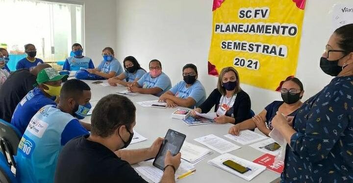 Prefeitura capacita servidores visando melhores resultados em Itaporanga