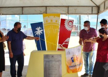 Prefeitura de Simão Dias entrega novas obras no município