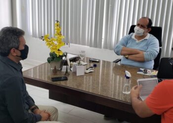 Prefeitura solicita ao DER reparos nas rodovias que cortam Laranjeiras