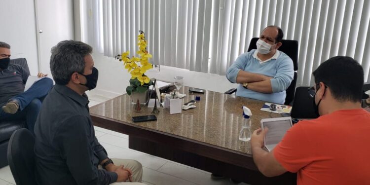 Prefeitura solicita ao DER reparos nas rodovias que cortam Laranjeiras