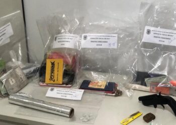 Operação policial termina com seis pessoas são presas em Nossa Senhora das Dores