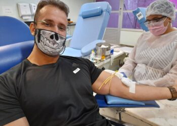 Campanha Junho Vermelho contabiliza mais de duas mil doações de sangue