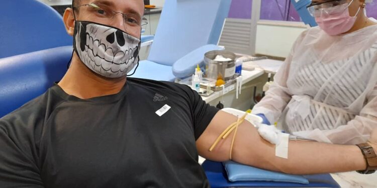 Campanha Junho Vermelho contabiliza mais de duas mil doações de sangue