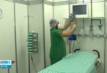 Hospital São Lucas desativa unidade de campanha para pacientes com Covid-19