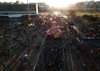 Atos contra Bolsonaro estão previstos em todo o Brasil neste sábado