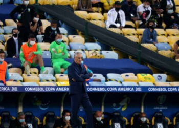 Tite reconhece superioridade argentina na final: ‘Tem mérito do outro lado’