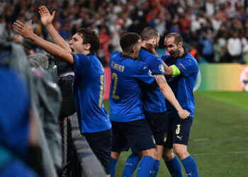 Bicampeã! Nos pênaltis, Itália vence a Inglaterra na final da Eurocopa