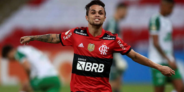 Flamengo vence Chapecoense com golaço de ‘Michael Ronaldo’; entenda a brincadeira