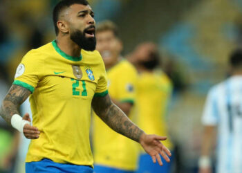 Destaque do Flamengo, Gabigol atrai interesse de clubes da Premier League