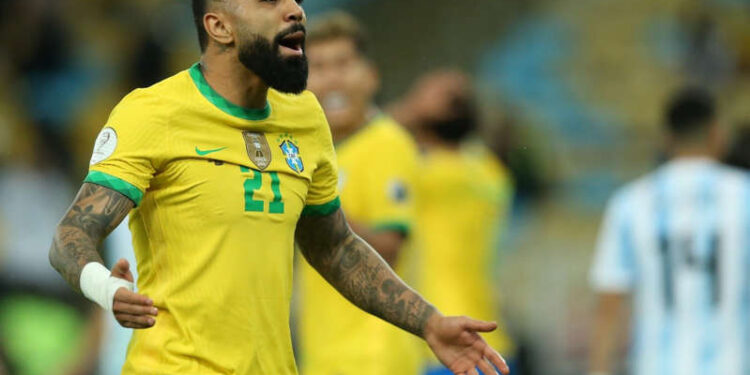 Destaque do Flamengo, Gabigol atrai interesse de clubes da Premier League