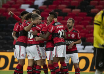 Flamengo bate recorde no ‘novo’ Maracanã e agora mira feito que não ocorre desde a Era Jesus