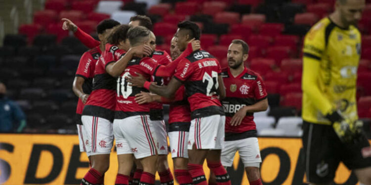Flamengo bate recorde no ‘novo’ Maracanã e agora mira feito que não ocorre desde a Era Jesus