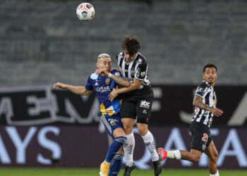 Deu Galo! Time mineiro elimina o Boca Juniors nos pênaltis e avança às quartas de final da Libertadores