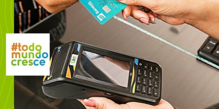 Banese oferece linhas de crédito especial para quem vende com Banese Card