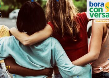 4º episódio do ‘Bora Conversar’ fala sobre a Procuradoria da Mulher