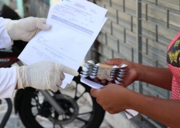 Case divulga calendário de entrega domiciliar de medicamentos do mês de agosto