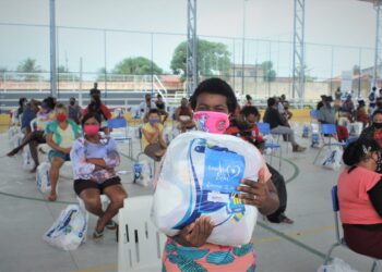 Energisa Sergipe beneficia famílias carentes de Aracaju pelo segundo mês consecutivo