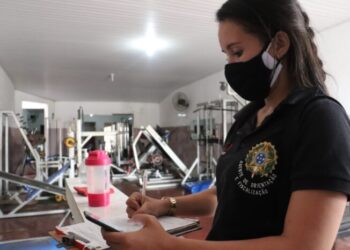 Fiscalização do CREF interdita 11 academias no interior de Sergipe