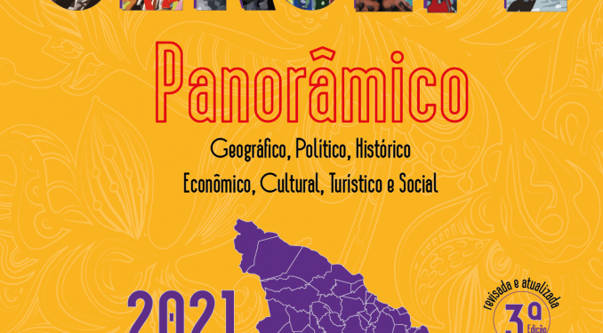 E-book da sergipanidade: professores Jouberto Uchôa e Lúcia Marques lançam livro