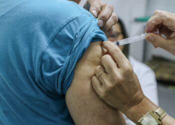 Sergipe é o primeiro do nordeste em aplicação de primeira dose de vacinas contra a Covid-19
