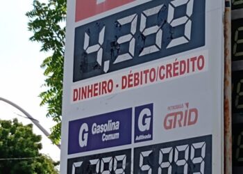 Petrobras anuncia aumento na gasolina e no diesel