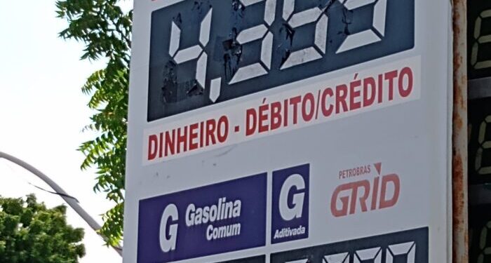 Petrobras anuncia aumento na gasolina e no diesel