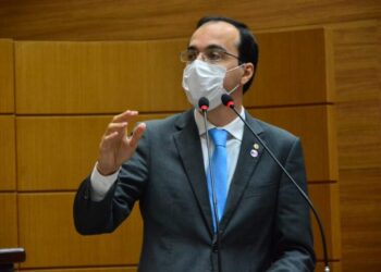 Georgeo dispara: “será que Belivaldo vai esperar o ano eleitoral para inaugurar o novo IML?”