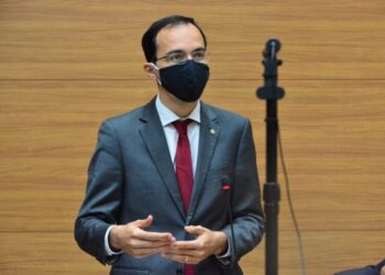 Georgeo Passos destaca importância da vacinação contra covid